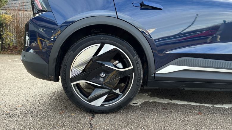 Renault Scenic E-Tech 160kW Iconic 87kWh Long Range 5dr Auto Electric Estate